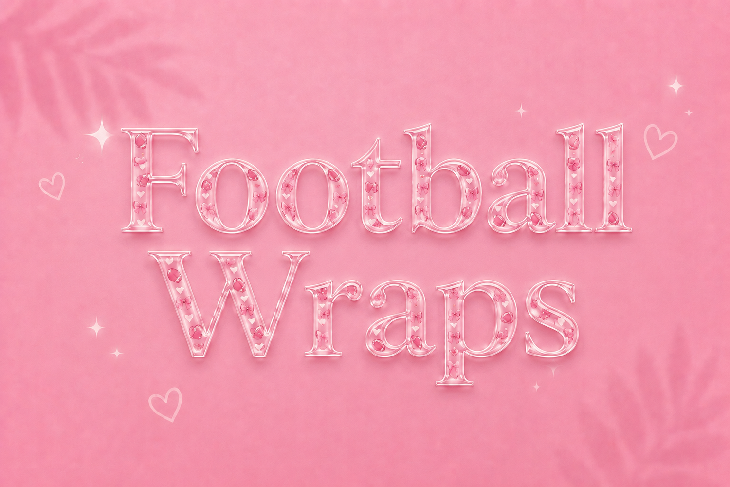 Football Wraps