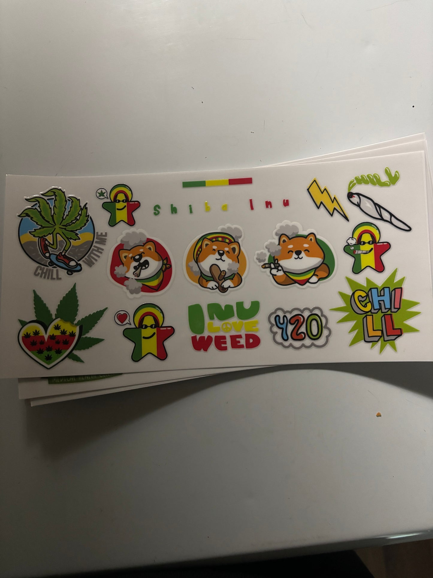 W**d 6