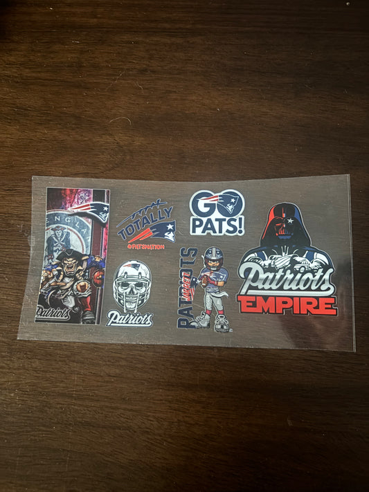 Patriots 1