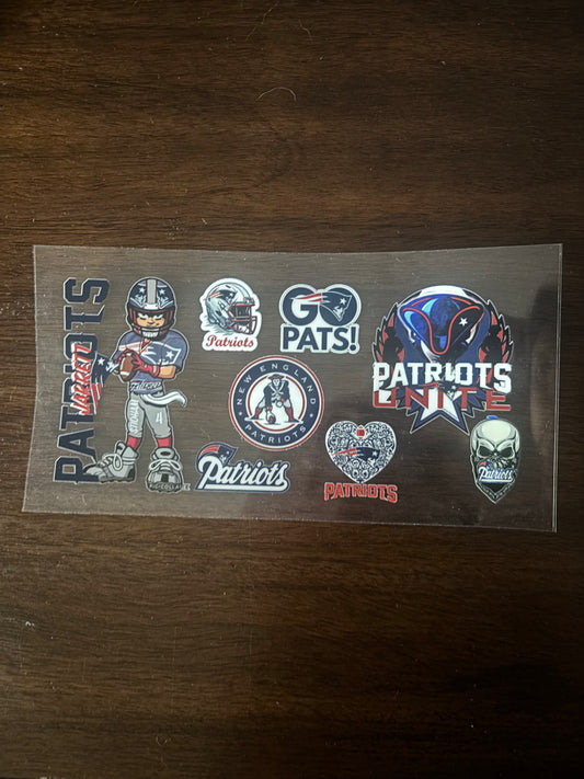 Patriots 2