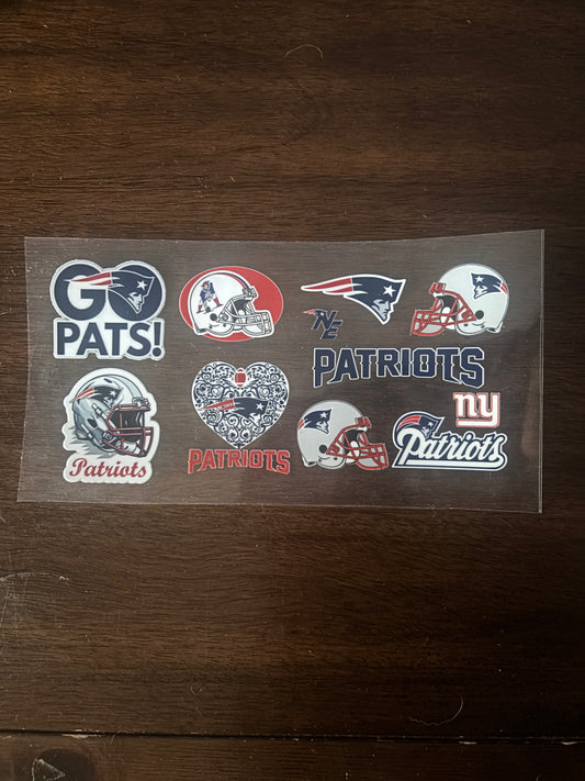 Patriots 3